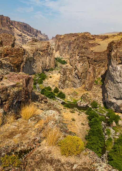 Succor Creek 