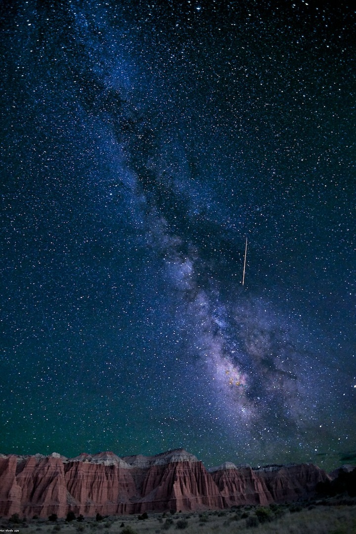 Wish Upon a Falling Star