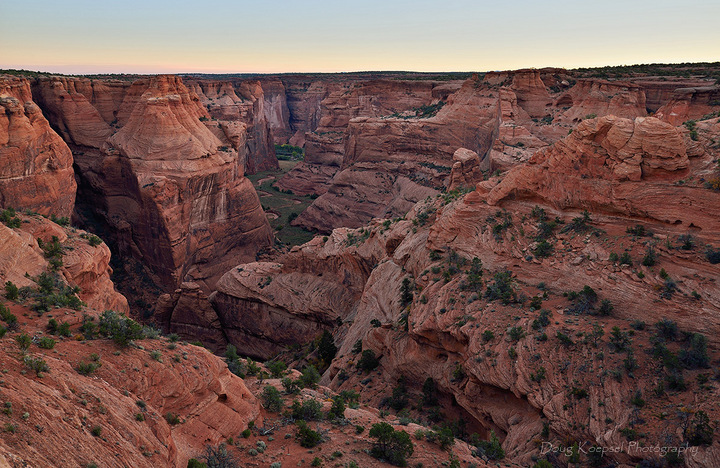 Canyon de Chelly