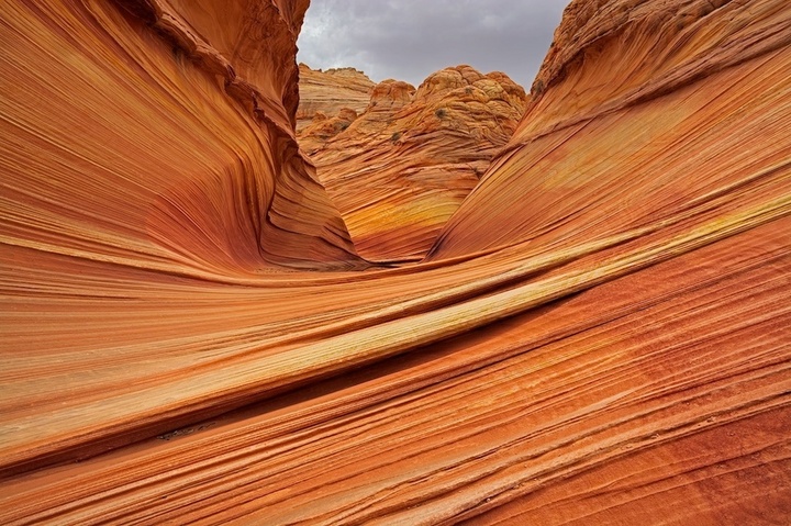 Wave Entrance