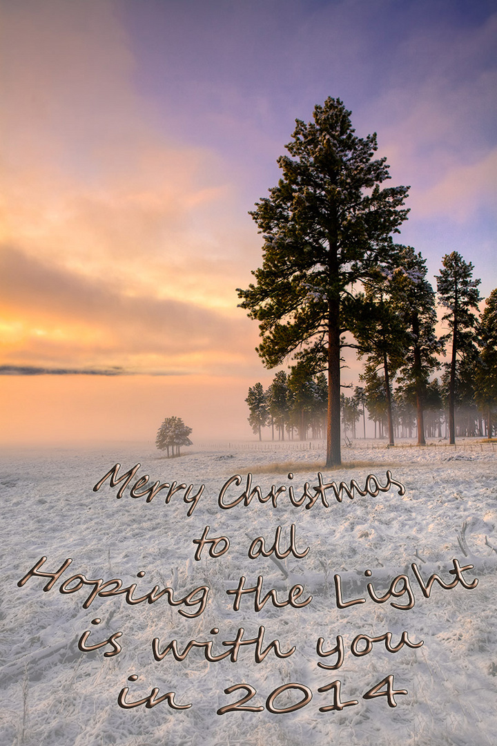 Merry Christmas!