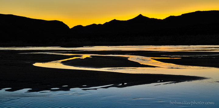 January Theme: Silhouettes and Shadows