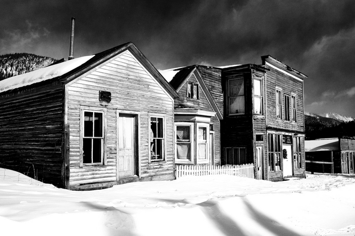 St Elmo on New Years Day