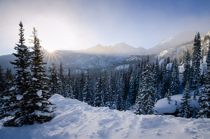 New to RMNP forum! Please provide critique!