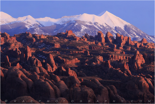 Alpine vs Sandstone