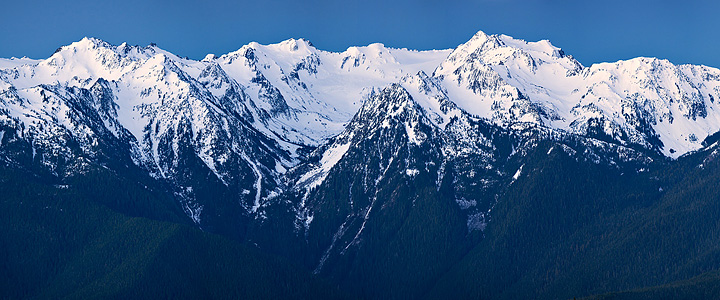 OT: Olympic NP, Washington