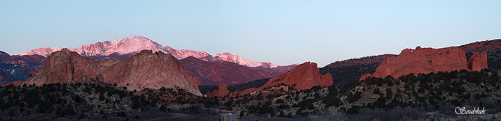 Garden of the Gods + REPOST