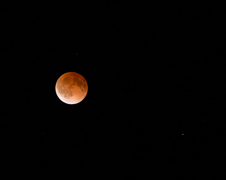 One from the Blood Moon Trip