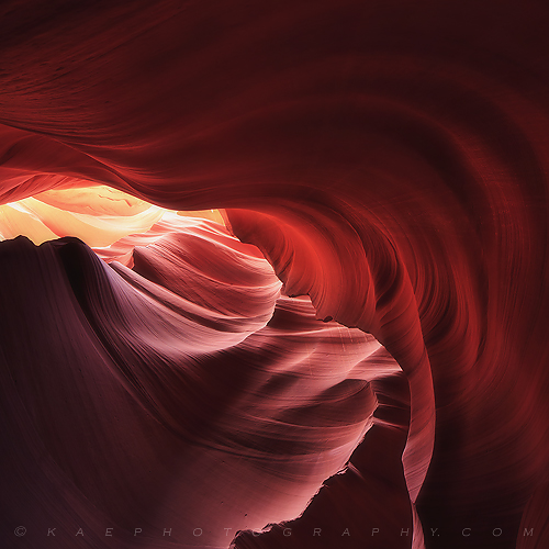 Sandstone Vortex