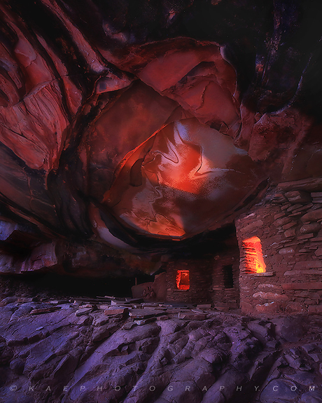 Fallen Roof II