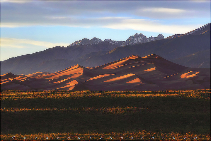 Star Dune Sunset