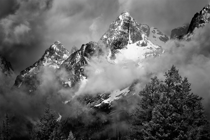 Quick trip to the Tetons
