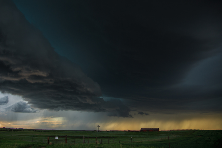 Eastern Colorado