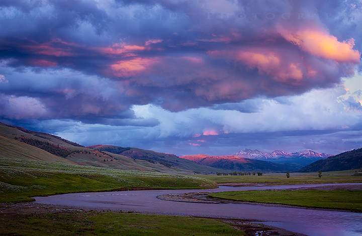 Lamar Valley, Yellowstone