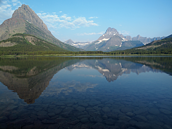 Glacier NP