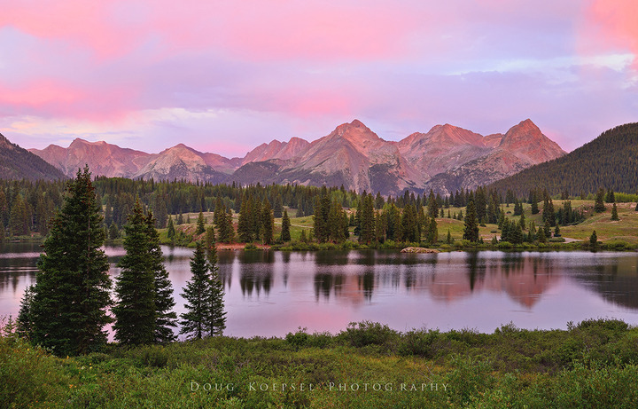 Molas Reflections