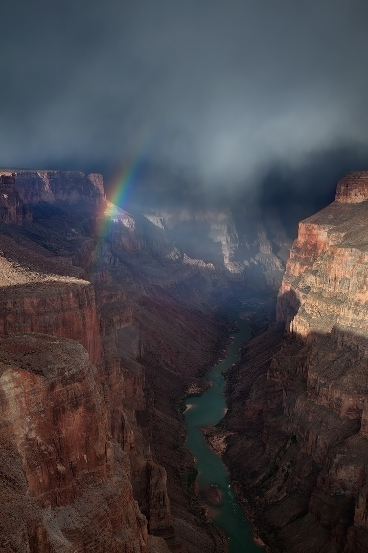 Toroweap Snowbow