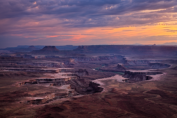 Green River Overlook