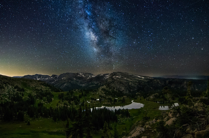 A shot from a remote corner of RMNP and printing help requested!