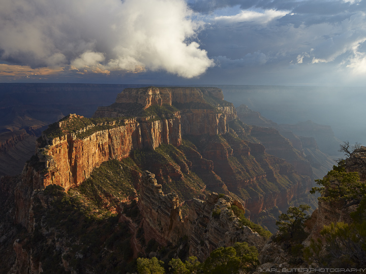 A couple from the North Rim (repost)