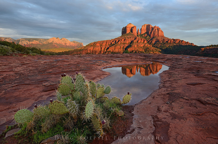 Recent Redrock