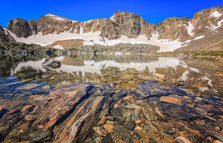 Lake Dorothy