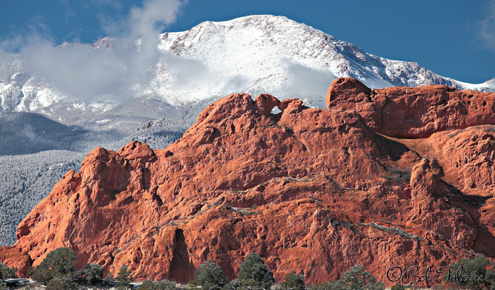 Just another Garden of the Gods picture
