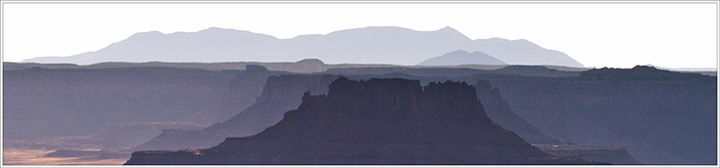 Interpretive Images, v2 - Canyonlands Vista