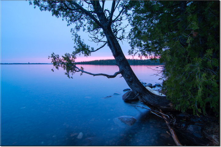 Sunrise, Lane Cove, Isle Royale