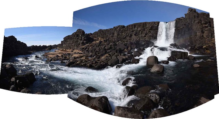 Digital Panoramas PS CC  vs. LR CC