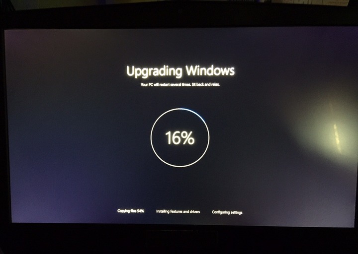 Windows 10 Upgrade