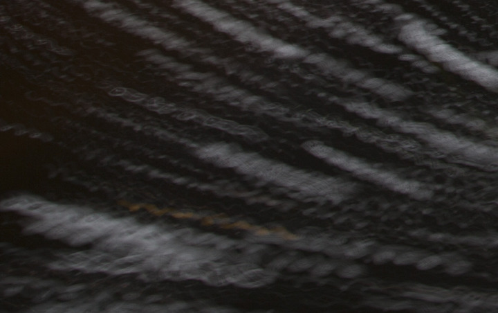 Odd Appearance of Long Exposure in Water