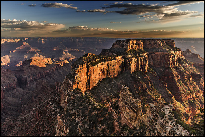 Grand Canyon North Rim