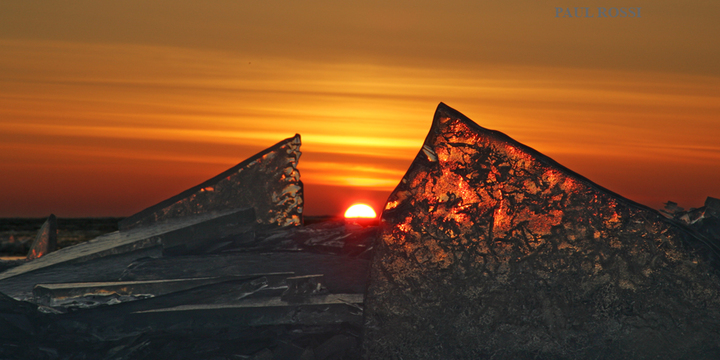 WInter Sunset Ember