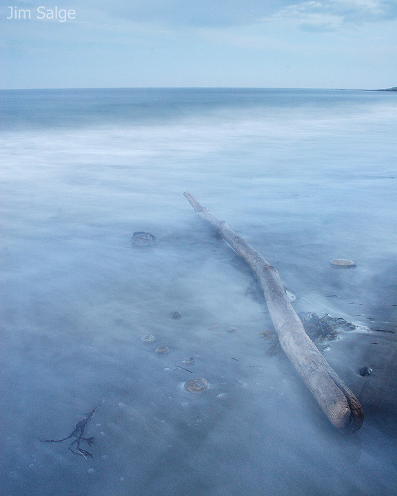 Washing Ashore