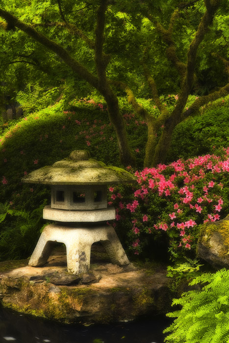 Garden of Eden (monthly theme)