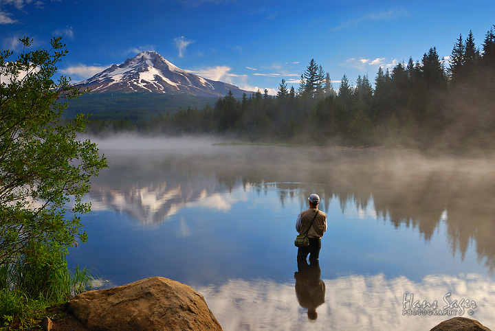 Gone Fishin'