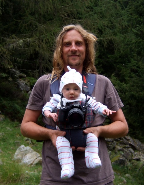 Rob and his assistant