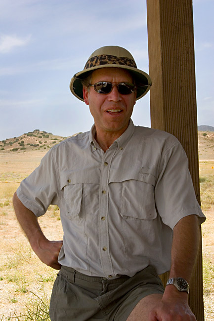 Jeffrey Sipress Here