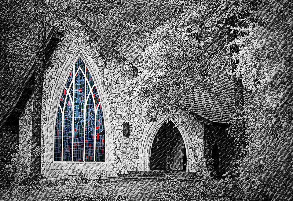Church In The Wildwood