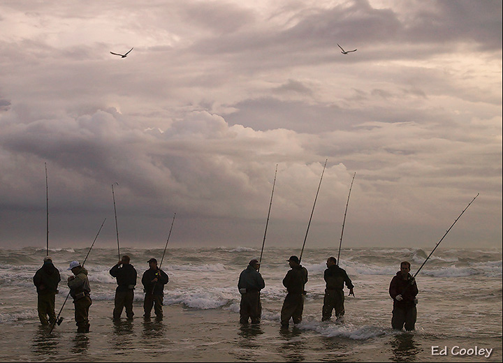 Old Men and the Sea