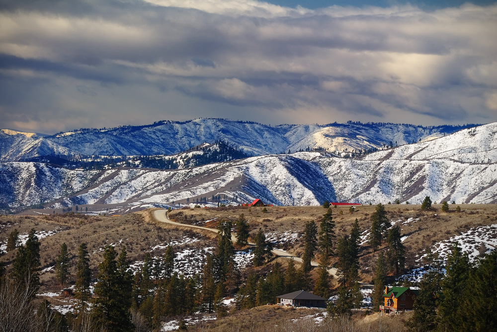A postcard from Echo Valley