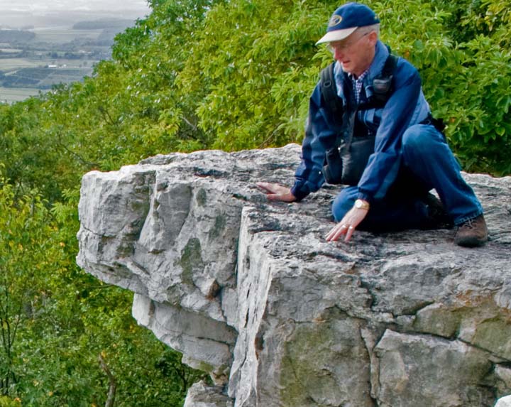 Hi point, Appalachian Trail, Pennsilvania