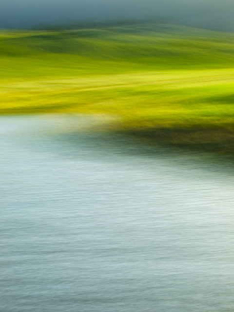 Where Land and Water Meet