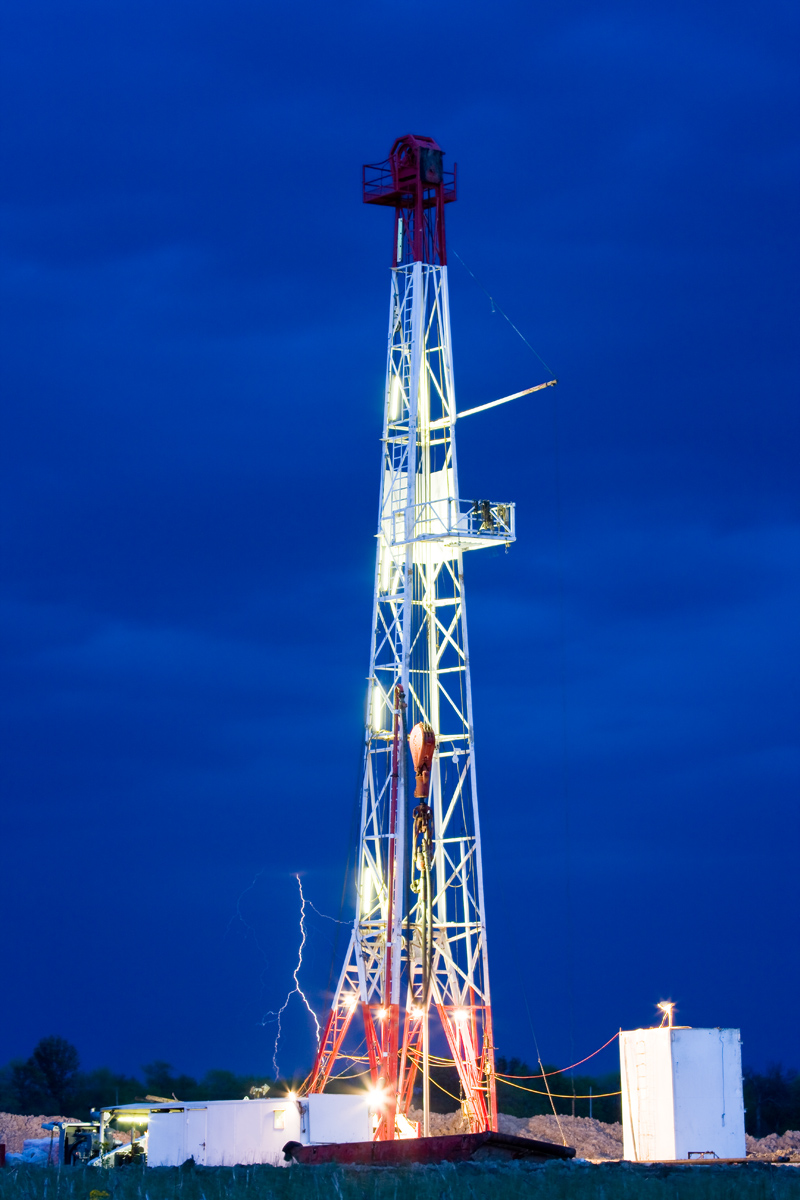 Drilling Storm