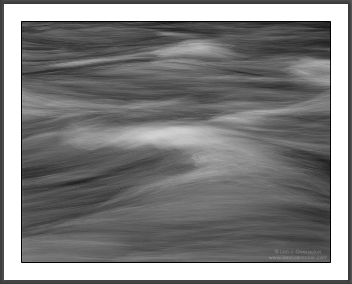 Strokes of the Merced