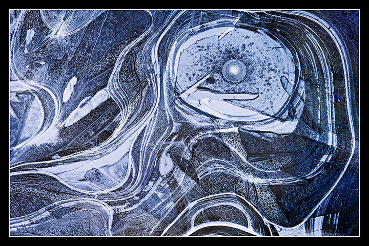 Ice Swirls