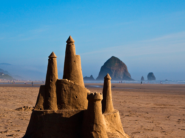 Sandcastles
