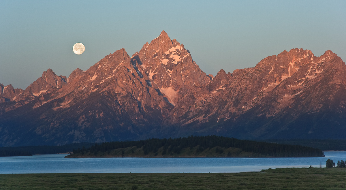 WC #400 Teton Moon (+repost)