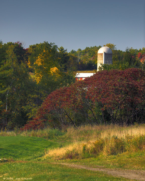 Autumn in New England
